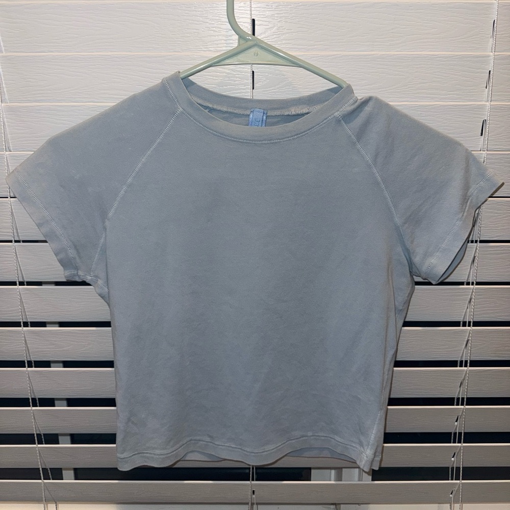 Skims baby tee